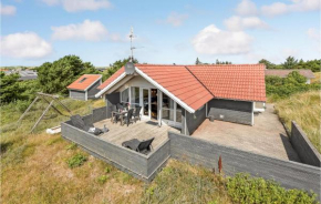 Awesome Home In Hvide Sande With Sauna